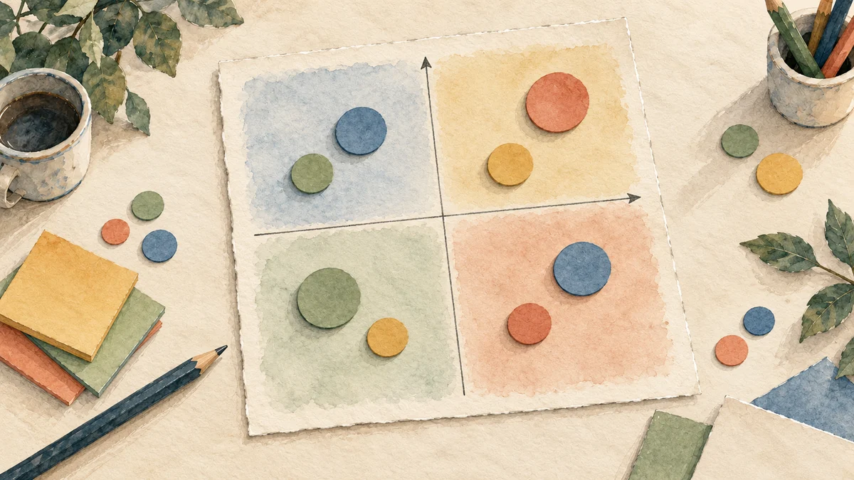 Stakeholder analysis matrix: turn a grid into an engagement plan